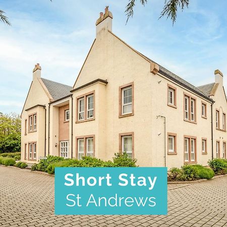 Kingsbarns House - No 1 St. Andrews Exterior foto