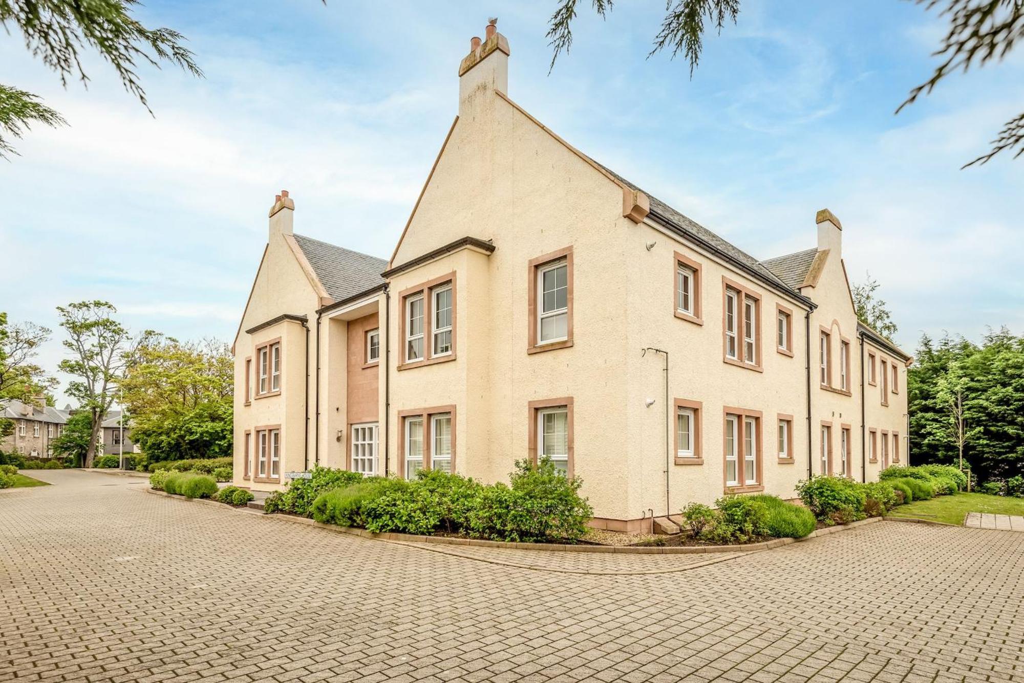 Kingsbarns House - No 1 St. Andrews Exterior foto